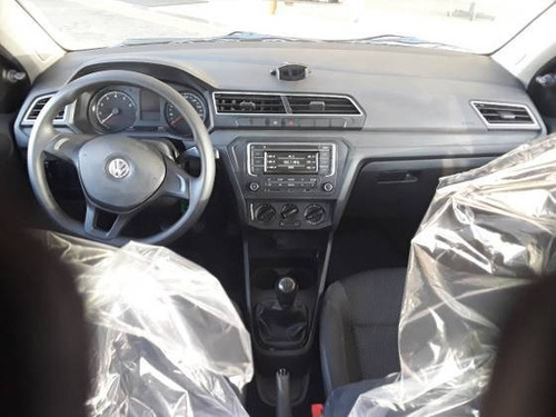 Volkswagen Gol 1.0 12v Mpi Totalflex 4p Manual