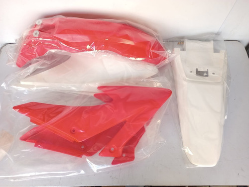 Kit Plasticos Circuit Honda Crf 230 / 2011 