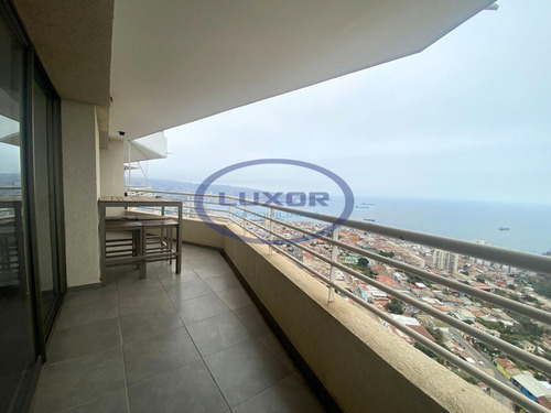 Moderno Departamento En Venta Con Vista Despejada Al Mar