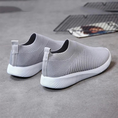 Zapatillas De Verano Transpirables Y Casuales Para Mujer