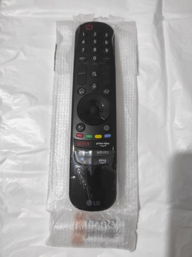 Control Magico LG Smart Tv An-mr22ga Modelo 2022