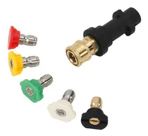 Comprar Kit Boquilla De Hidrolavadora Karcher Entre Otras Marcas.