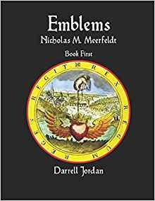 Emblems Nicholas M Meerfeldt  Book First