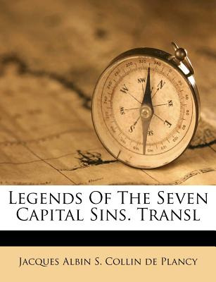 Libro Legends Of The Seven Capital Sins. Transl - Collin ...