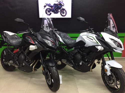 Kawasaki Versys 650