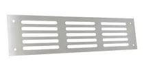 Comprar Rejillas Para Ventilación Acero Inox 30 X 7.5cm Mueble Horno