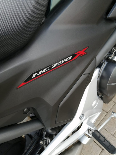 Imagem 10 de 15 de Honda - Nc 750 X Abs - 2020