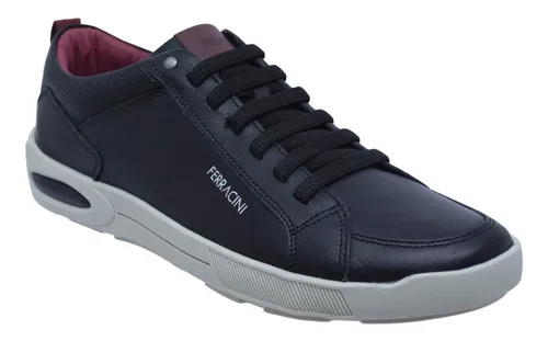 Sapatenis masculino cadarço best sale elastico