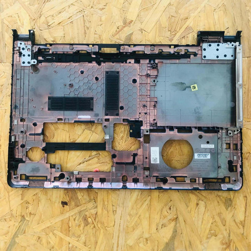 Imagem 2 de 2 de Carcaça Base Inferior Chassi Dell Inspiron 15-5558 P51f