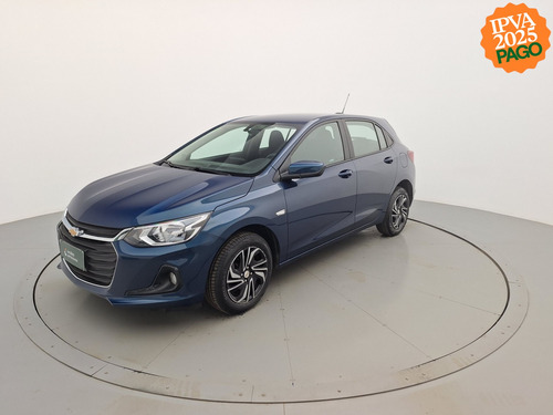 Chevrolet Onix 1.0 TURBO FLEX LT MANUAL