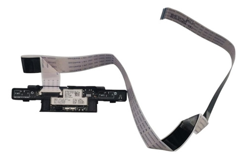 Botonera Con Modulo Wifi Samsung Un43cu8000f (Usado)
