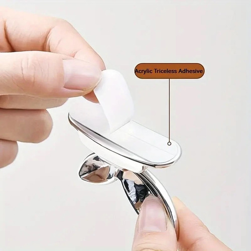 2pcs Toilet Seat Lifters, Reducing Contact With Dirt And