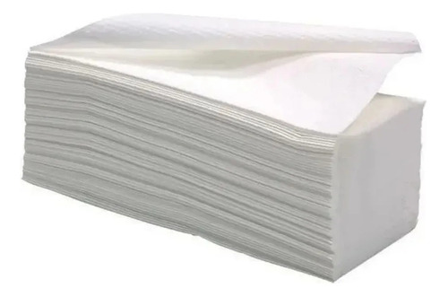 Papel Toalha Interfolhas Branco 600un Mandypel