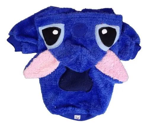 Pijama Stich Para Mascotas