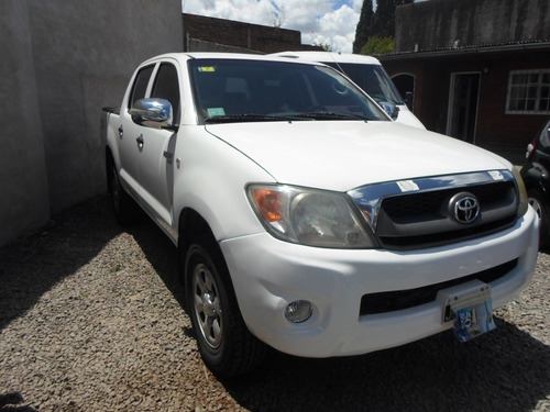 Toyota Hilux 2.5 Cd Dx Pack I 120cv 4x4