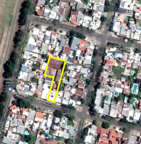 Imagen 1 de 6 de Casa A Refaccionar En Barrio 7 Jefes En Un Terreno Único