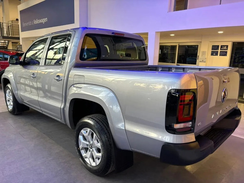 Volkswagen Amarok 2.0 Cd Tdi 180Cv Comfortline 4X4 At