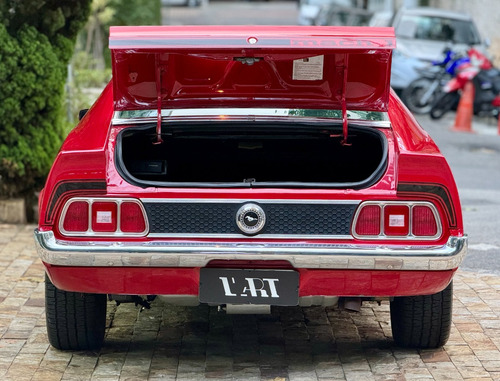 Ford Mustang Mach 1 - 1973
