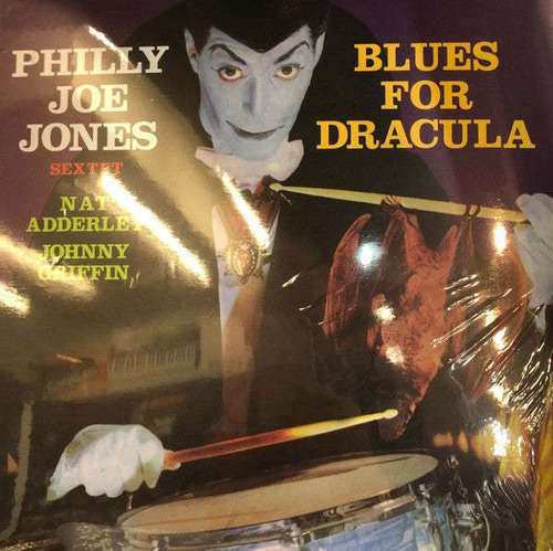 Philly Joe Jones Sextet - Blues For Dracula / Nuevo / Altoqu