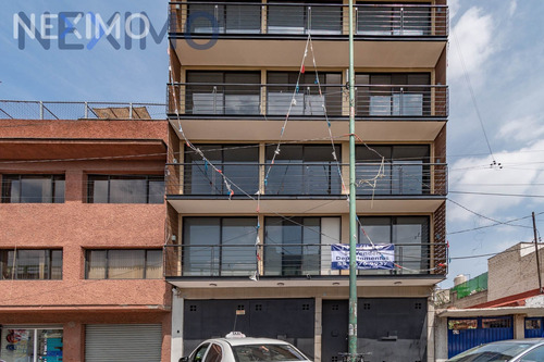 Imagen 1 de 23 de Venta De Departamento Zona Aeropuerto, Venustiano Carranza, Cdmx