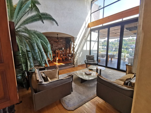 Casa En Venta En Tecamachalco (m2c362)