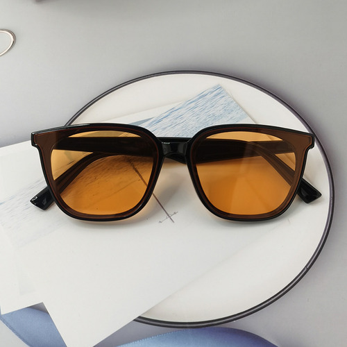 Gafas De Sol Con Montura Pequeña Gafas De Sol Retro Para Muj