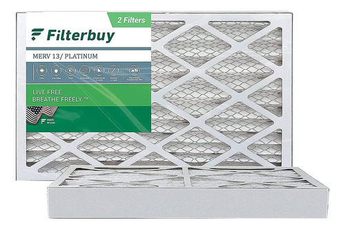 Filterbuy - Filtros Para Horno Y Aire  Afb Platino  Con Valo