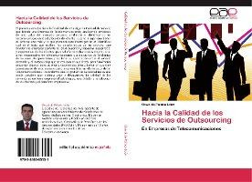 Libro Hacia La Calidad De Los Servicios De Outsourcing - ...