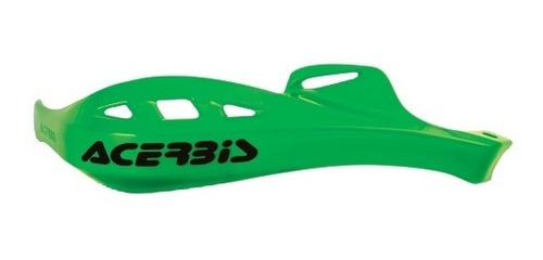 Cubre Mano Acerbis Rally Profile Verde -bmmotopartes 