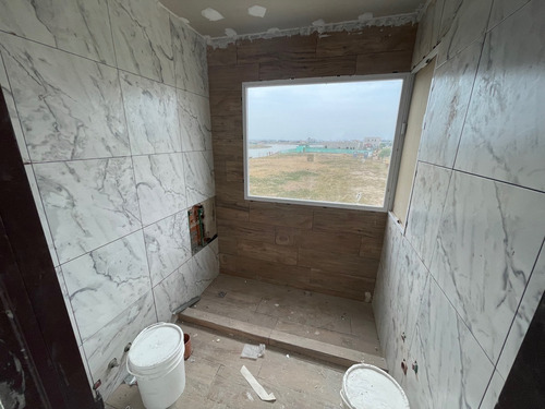 Imagen 10 de 26 de Venta Permuta Casa En Barrio Cerrado Privado San Sebastian Área 8 Pilar Financiación Cuotas Facilidades Parrilla Pileta Patio Quincho Oportunidad Inversión Vista A La Laguna