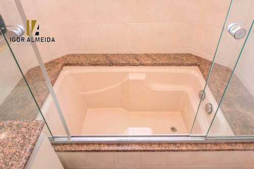 Imagem 26 de 30 de Apartamento Com 4 Dormitórios À Venda, 400 M² Por R$ 3.990.000,00 - Higienópolis - São Paulo/sp - Ap47967