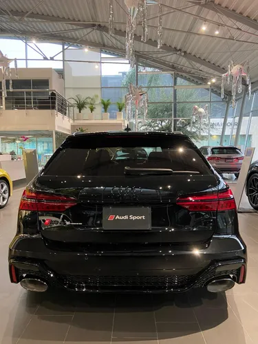 Audi RS6 4.0 V8 Performance Tiptronic Quattro