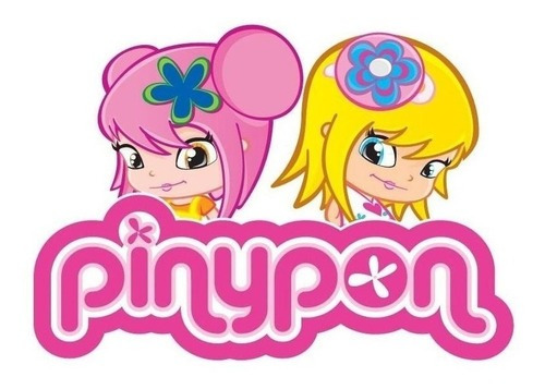 Imagen 3 de 6 de Pinypon Amigas De Shopping Set 2 Figuras Con Accesorios