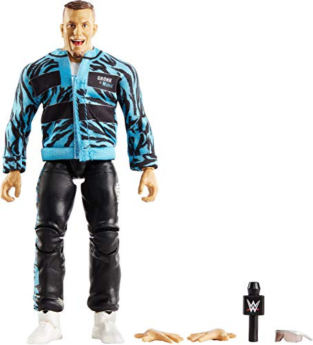 Wwe Rob Gronkowski Colección De Élite Serie 82 Figura Vllkp