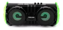 Comprar Radio Parlante Bt | Sd Halion Sounds Better Rgb 100w Ha-r39