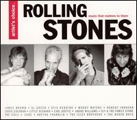 Cd Artists Choice - Rolling Stones.  Impecable