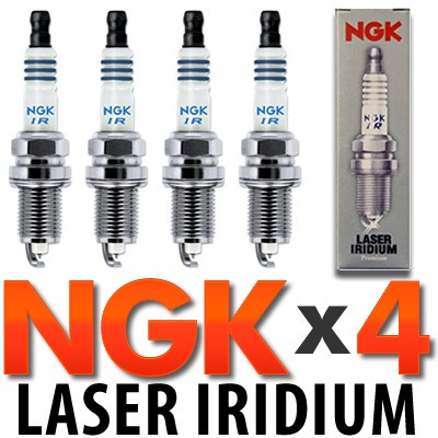 Velas Ngk Laser Iridium Lmar9ai-8 Bmw S1000rr S1000 R Rr Xr