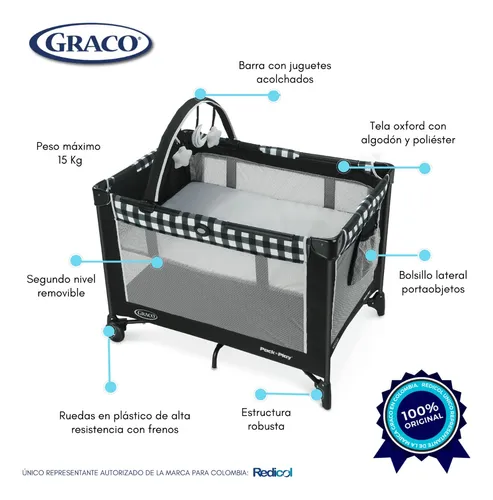 Graco on best sale the go corralito