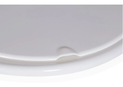 Imagen 3 de 10 de Asiento Tapa Inodoro Calidad Pvc Modelo Universal 1er Precio