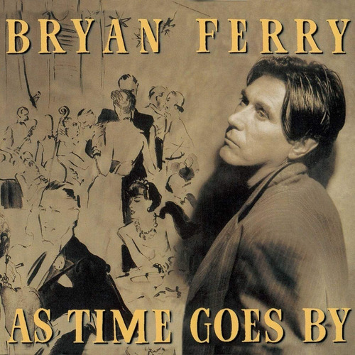 Cd Bryan Ferry - As Time Goes By 