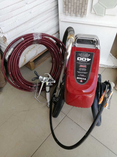 Airless Electrico Impact 400