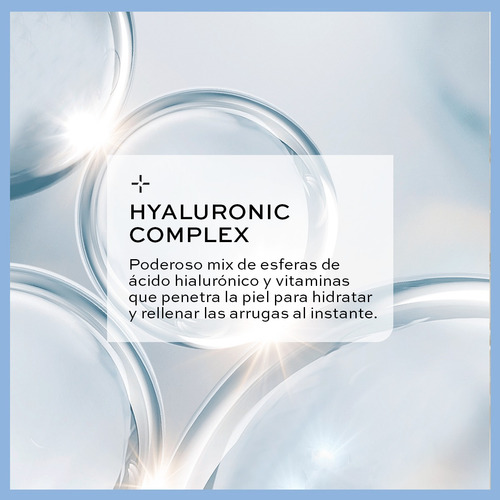 Corrector Solutions Pro Hialuron Lbel Aclara Corrige Ojeras