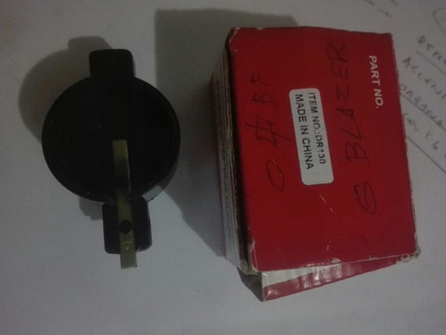 Rotor De Distribidor Dr-130 Para Blazer/cheyene/ 8 Cil Tbi 