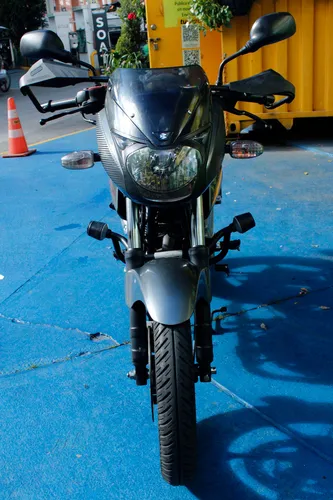 Bajaj Pulsar 180 Ug Pro 2015