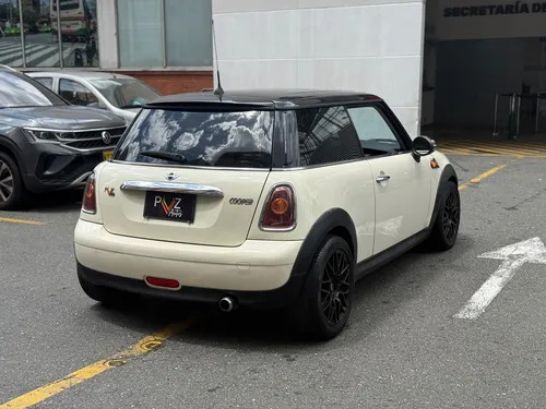Mini Cooper 1.6 R56 S Coupe