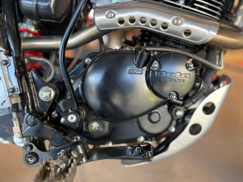 Beta Motard 200 Patentamiento Incluido Sanzarimotors