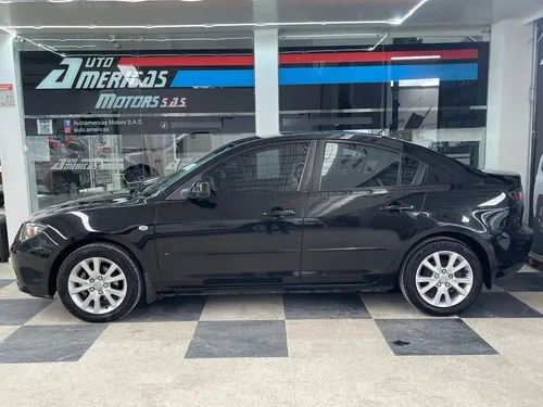 Mazda 3 1.6 Z6hm7