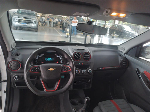 Chevrolet Agile 1.4 MPFI EFFECT 8V FLEX 4P MANUAL