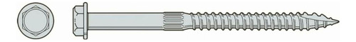 Simpson Strong Tie Sds25600 Tornillo Para Madera Estructural