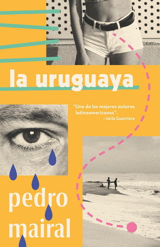 Libro: La Uruguaya / The Woman From Uruguay (vintage En